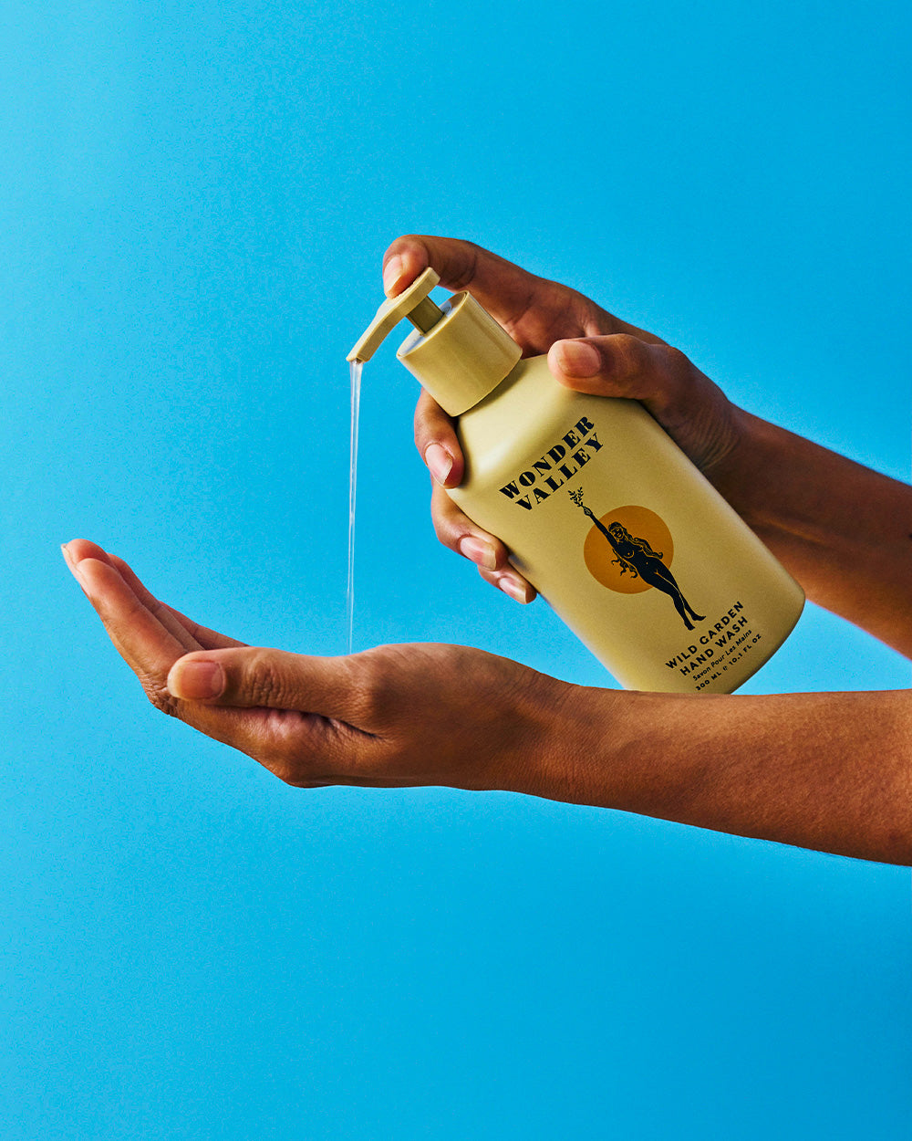 Wild Garden Hand Wash