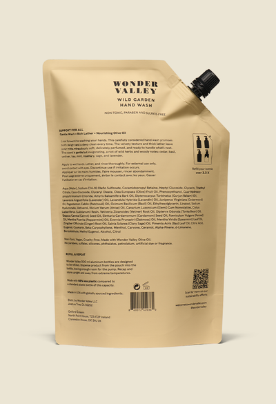 Hand Wash Refill