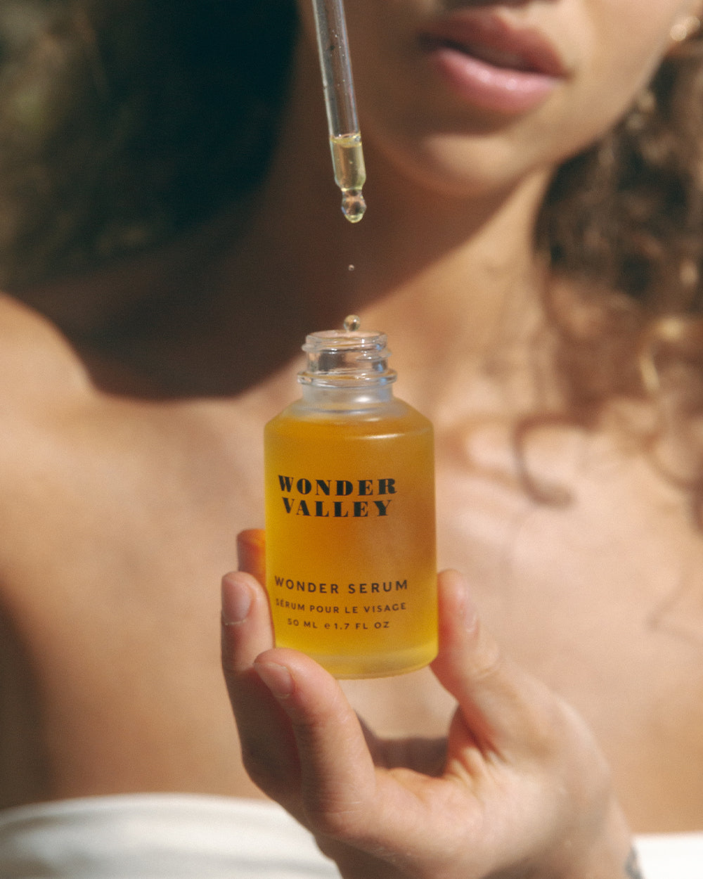 Wonder Serum - Peptide Serum with Olive Oil & Hyaluronic Acid