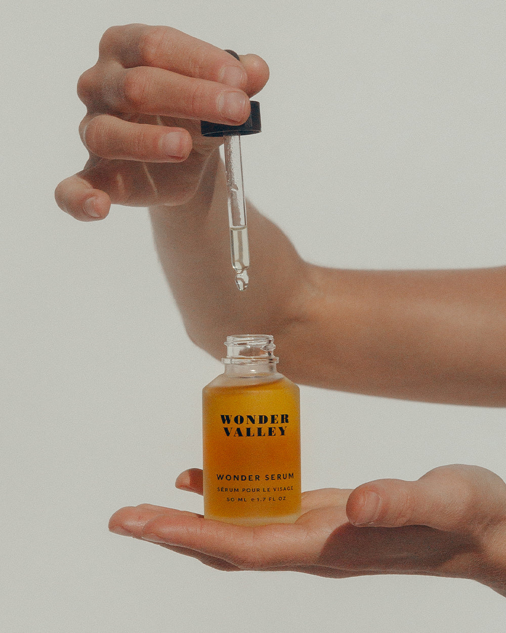 Wonder Serum - Peptide Serum with Olive Oil & Hyaluronic Acid