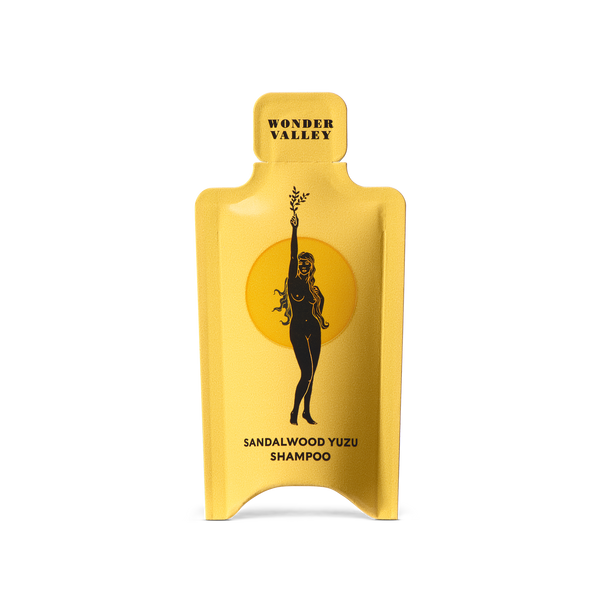 Free Oil Shampoo Sample