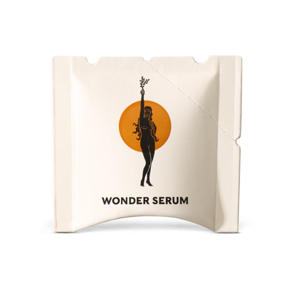 Free Wonder Serum Sample
