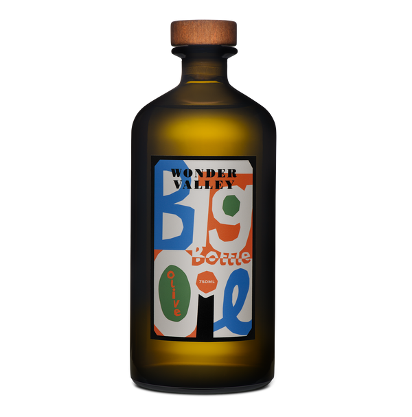 Big Olive Oil