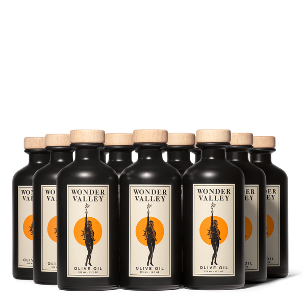 Big Olive Oil – WONDER VALLEY