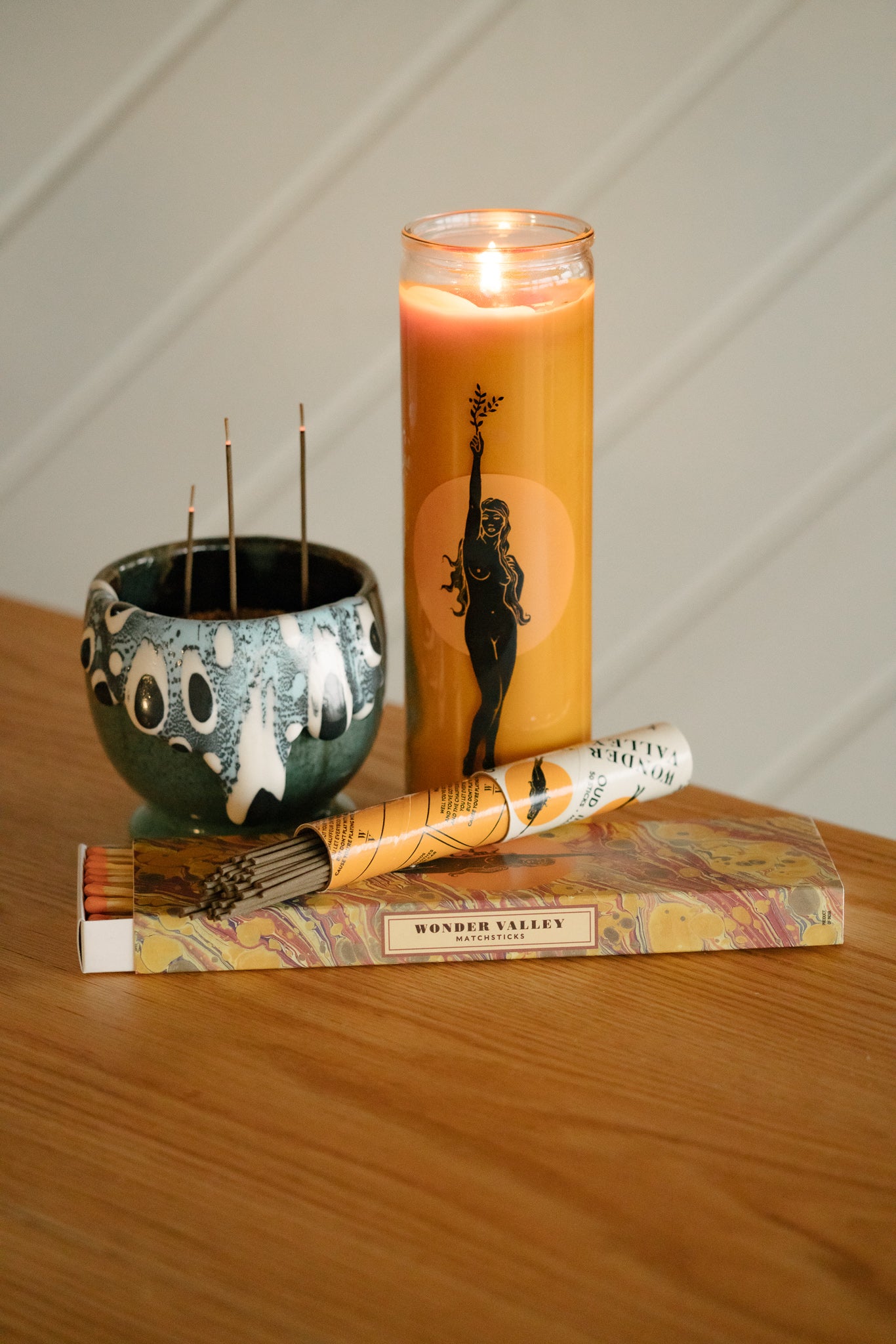 洋楽 SMELL OF INCENSE/ETHEREAL COUNTERBALANCE The Smell Of Incense / Ethereal Counterbalance – The Smell