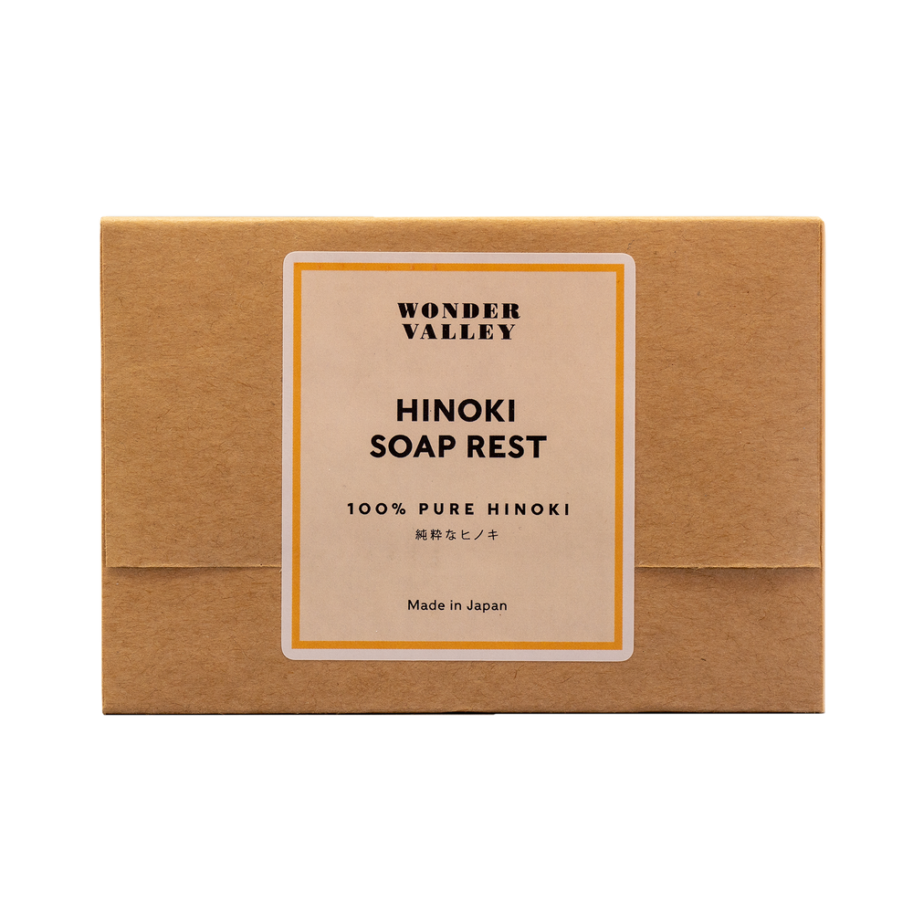 Hinoki Soap Rest