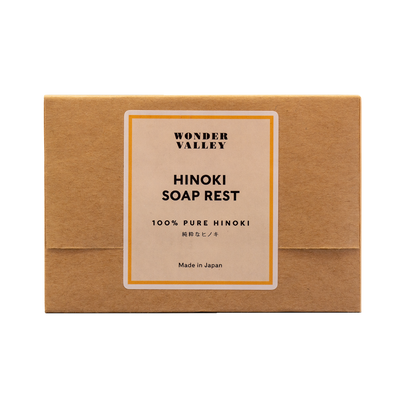 Hinoki Soap Rest